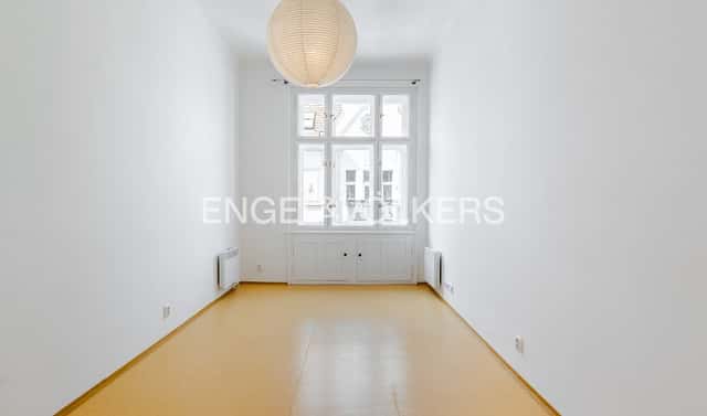 Pronájem bytu 1+1 26 m², Ovenecká, Praha 7 – Holešovice
