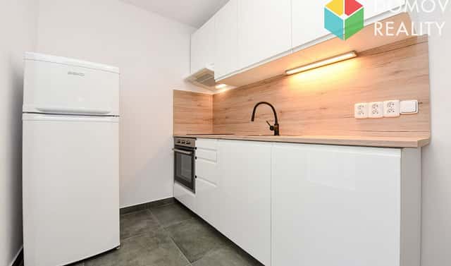 Pronájem bytu 1+1 40 m², Pecháčkova, Plzeň – Skvrňany, okres Plzeň-město