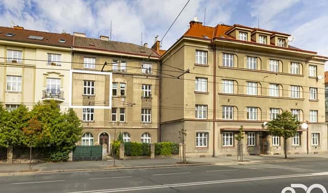 Prodej bytu 2+kk 52 m², Pospíšilova, Hradec Králové