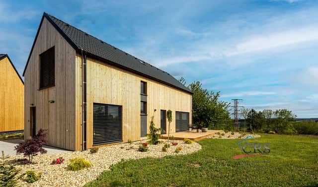 Prodej domu 140 m² s pozemkem 581 m², Nová Ves pod Pleší, okres Příbram