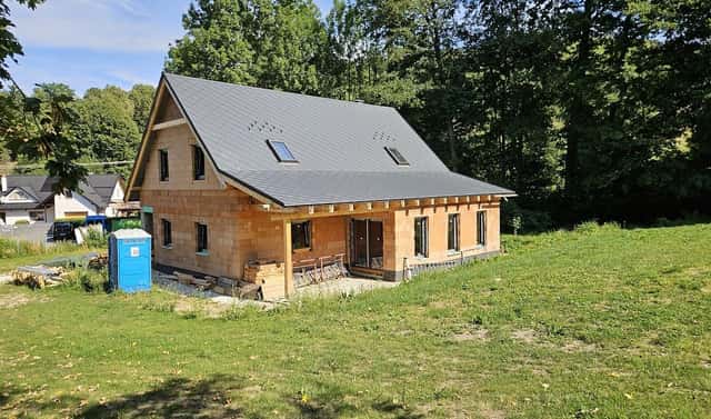 Prodej domu 223 m² s pozemkem 1 727 m², Hraběšice, okres Šumperk