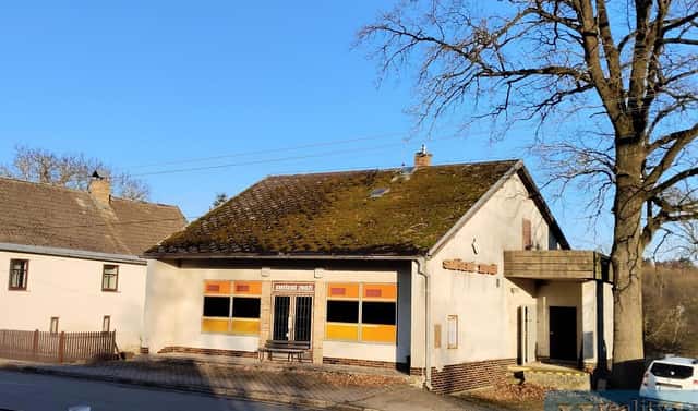 Prodej obchodních prostor 110 m², Polesí, okres Pelhřimov