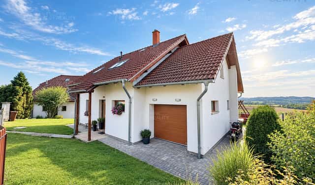 Prodej domu 185 m² s pozemkem 938 m², 17. listopadu, Vamberk, okres Rychnov nad Kněžnou
