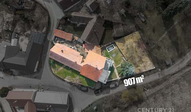 Prodej domu 310 m² s pozemkem 563 m², Kyjov – Bohuslavice, okres Hodonín