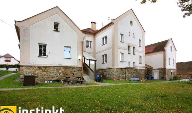 Pronájem bytu 3+kk 76 m², Husova, Vlachovo Březí, okres Prachatice