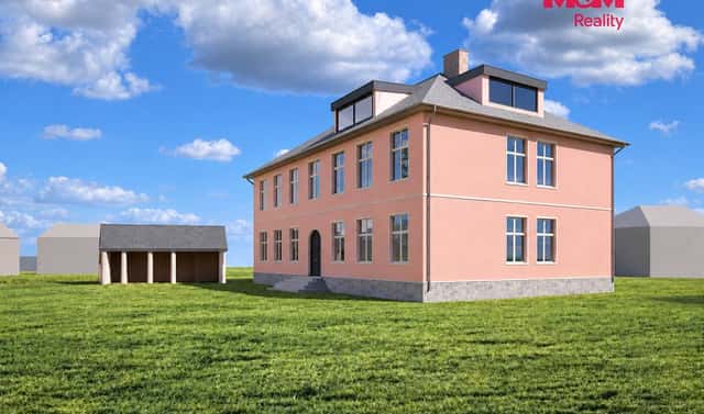 Prodej bytu 2+kk 52 m², Hostomice – Bezdědice, okres Beroun