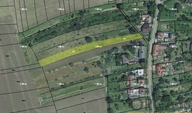 Prodej pole 1 795 m², Zborovice, okres Kroměříž