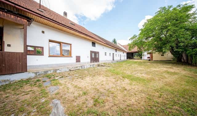 Prodej domu 198 m² s pozemkem 1 268 m², Pálovice, okres Třebíč