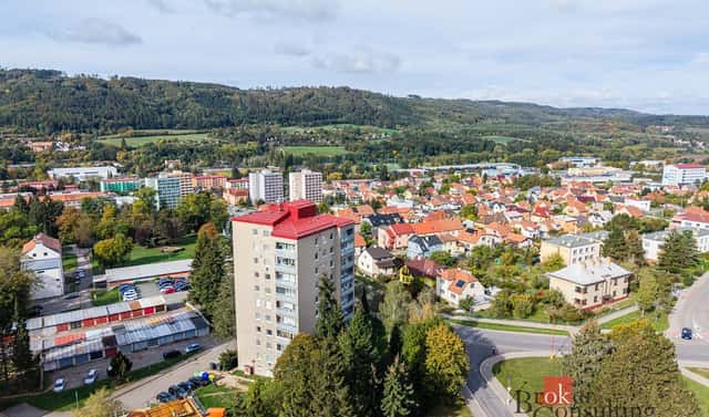 Prodej bytu 2+kk 50 m², Dvorská, Blansko