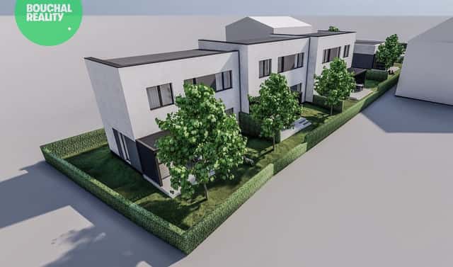 Prodej stavebního pozemku 1 029 m², Masarykovo náměstí, Rokycany – Střed