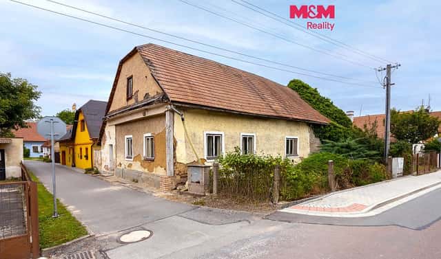 Prodej domu 150 m² s pozemkem 472 m², Hrušová, okres Ústí nad Orlicí