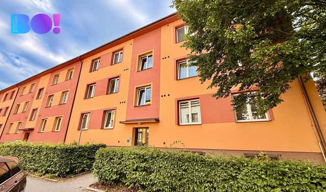 Prodej bytu 1+kk 23 m², Slavníkovců, Ostrava – Mariánské Hory, okres Ostrava-město