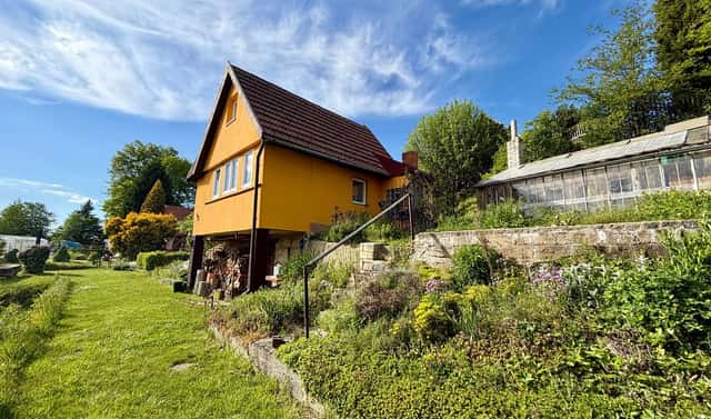 Prodej chaty/chalupy 55 m² s pozemkem 33 m², Vrázova, Cheb