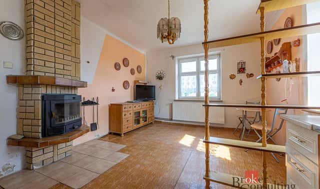 Prodej domu 120 m² s pozemkem 967 m², Srbice – Strýčkovice, okres Domažlice