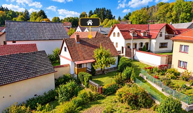 Prodej chalupy 55 m² s pozemkem 151 m², Horní Cerekev – Těšenov, okres Pelhřimov