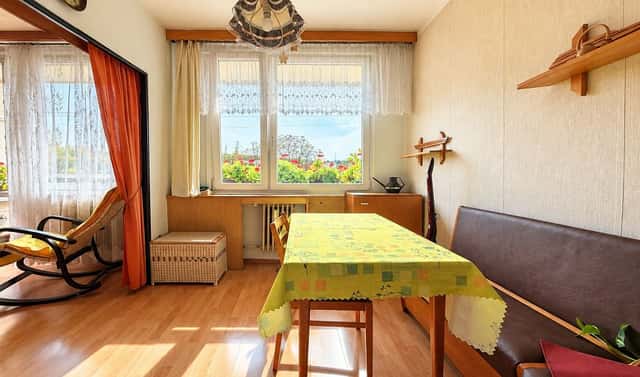 Prodej bytu 3+1 70 m², sídl. Hůrka, Kralupy nad Vltavou, okres Mělník
