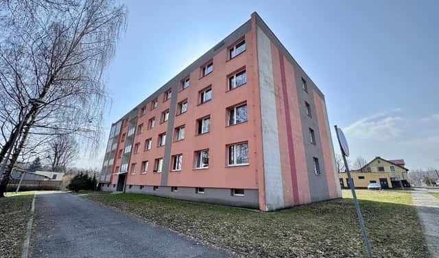 Prodej bytu 1+kk 27 m², Čelakovická, Varnsdorf, okres Děčín