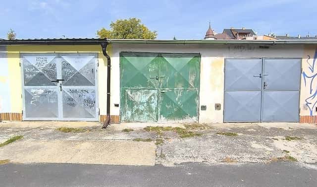 Pronájem pěkné garáže, Františkovy Lázně – ul. U Jezírka, U Jezírka, Františkovy Lázně, okres Cheb