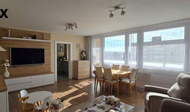 Prodej bytu 4+1 80 m², Ústecká, Kladno – Kročehlavy