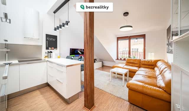 Prodej bytu 2+kk 47 m², Buchovcova, Praha 3 – Žižkov