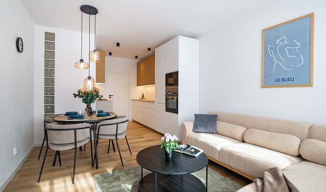 Prodej bytu 3+kk 60 m², Arbesova, Brno, okres Brno-město