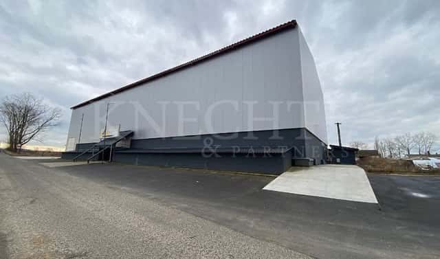 Prodej skladovacích prostor 1 126 m², Dolní, Cheb – Háje