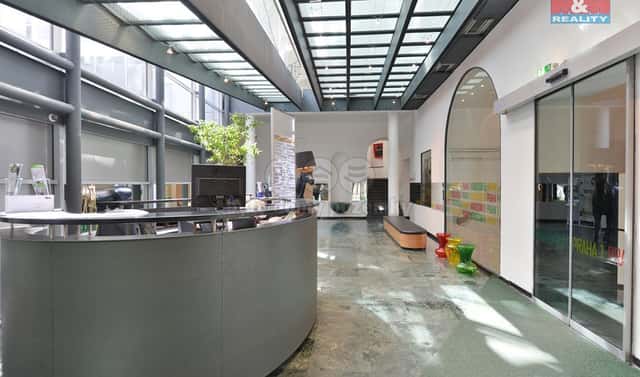 Pronájem kanceláře 412 m², Krakovská, Praha 1 – Nové Město