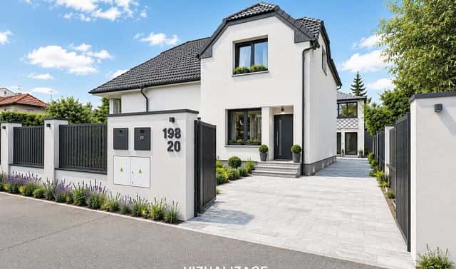 Prodej domu 277 m² s pozemkem 411 m², Starochodovská, Praha 4 – Chodov