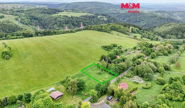 Prodej stavebního pozemku 2 061 m², Výsluní – Volyně, okres Chomutov