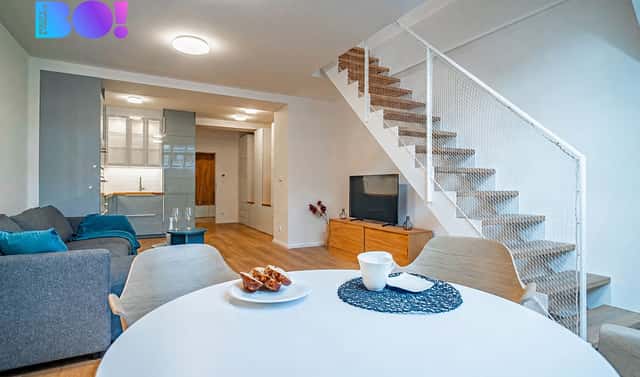Prodej bytu 2+kk 70 m², Vítkova, Praha 8 – Karlín