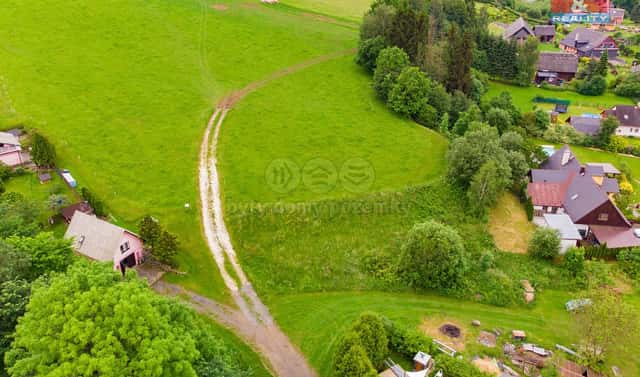 Prodej stavebního pozemku 509 m², Bělá pod Pradědem – Bělá, okres Jeseník