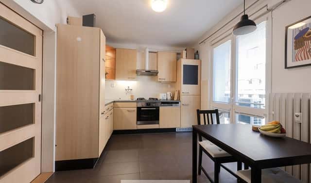 Prodej bytu 3+kk 59 m², Čimická, Praha 8 – Kobylisy