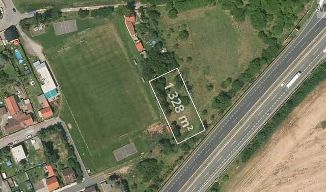 Prodej pozemku 1 328 m², Ke Hřišti, Drahelčice, okres Praha-západ