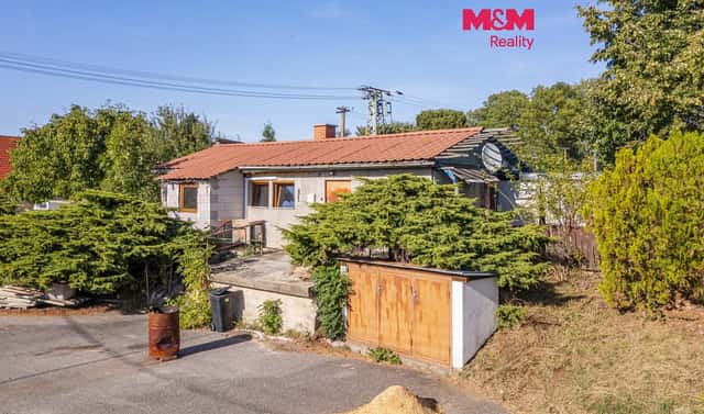 Prodej domu 72 m² s pozemkem 609 m², Řepníky – Pěšice, okres Ústí nad Orlicí