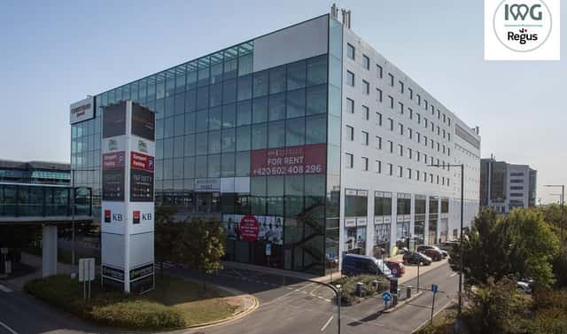 Pronájem kanceláře 7 m², Aviatická, Praha 6 – Ruzyně