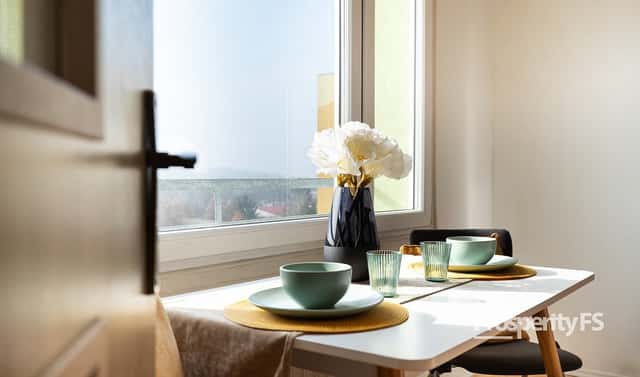 Prodej bytu 1+1 35 m², Sídliště Za Chlumem, Bílina – Teplické Předměstí, okres Teplice