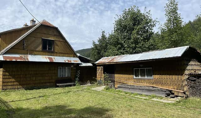 Prodej chaty/chalupy 745 m² s pozemkem 745 m², Velké Karlovice, okres Vsetín