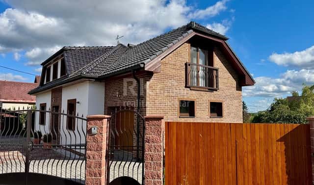 Prodej domu 213 m² s pozemkem 682 m², Velká Hleďsebe – Klimentov, okres Cheb