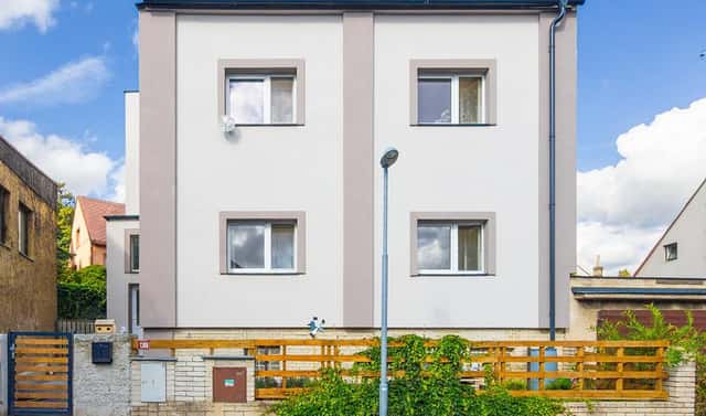 Prodej domu 210 m² s pozemkem 296 m², S. K. Neumanna, Kladno – Švermov