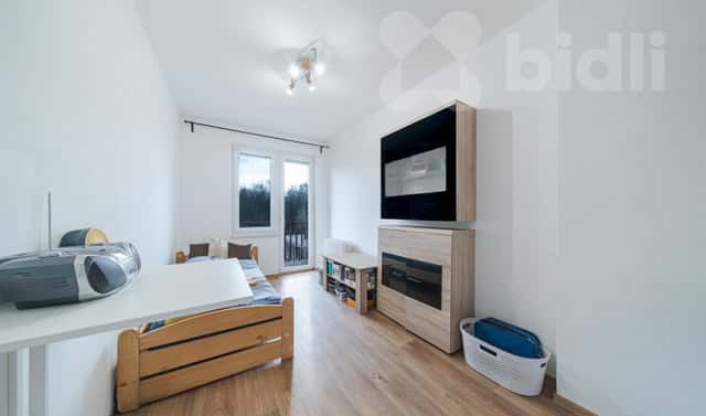 Prodej bytu 1+kk 17 m², Beskydská, Třinec – Lyžbice, okres Frýdek-Místek
