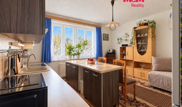 Prodej bytu 3+1 64 m², Košík, okres Nymburk