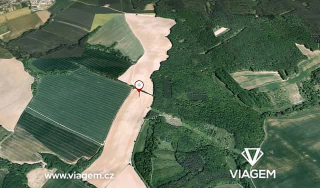 Prodej pole 3 700 m², Mistřice, okres Uherské Hradiště