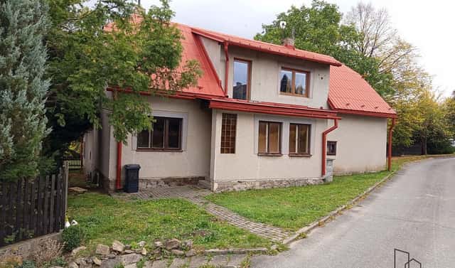Prodej domu 118 m² s pozemkem 245 m², Dědová, okres Chrudim
