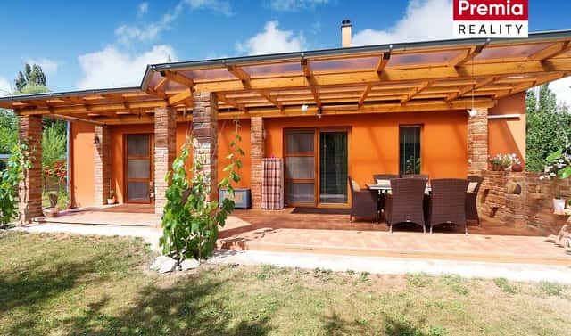 Prodej domu 140 m² s pozemkem 843 m², Šatov, okres Znojmo