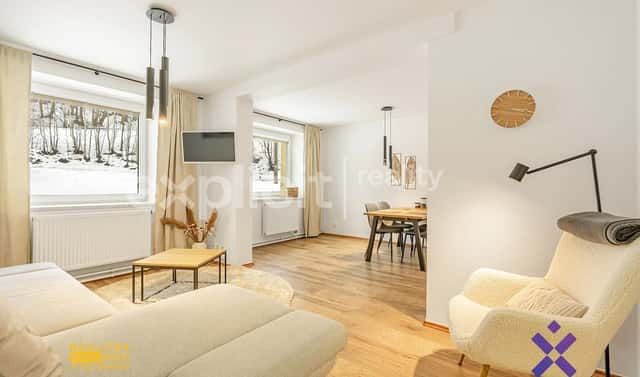 Prodej bytu 2+kk 56 m², Na Mýtince, Jeseník – Dětřichov