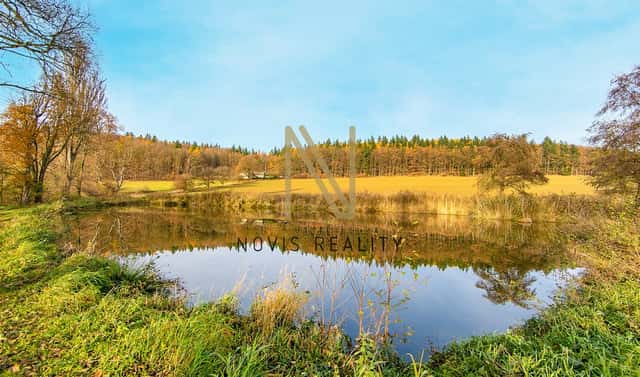 Prodej vodní plochy 2 713 m², Týnec, okres Klatovy