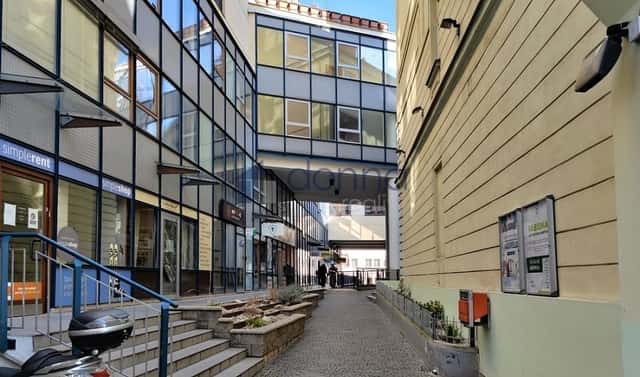 Pronájem obchodních prostor 257 m², Chrudimská, Praha 3 – Vinohrady