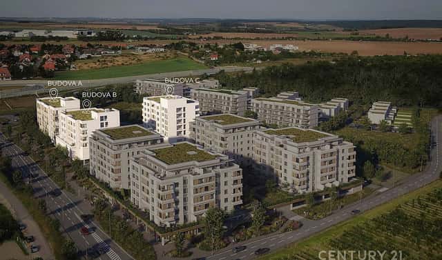 Prodej bytu 1+kk 28 m², Znojmo
