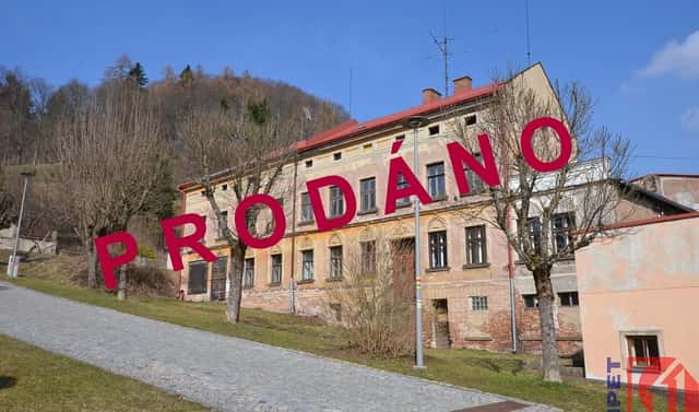 Prodej domu 1 097 m² s pozemkem 617 m², Rýchorská, Žacléř, okres Trutnov