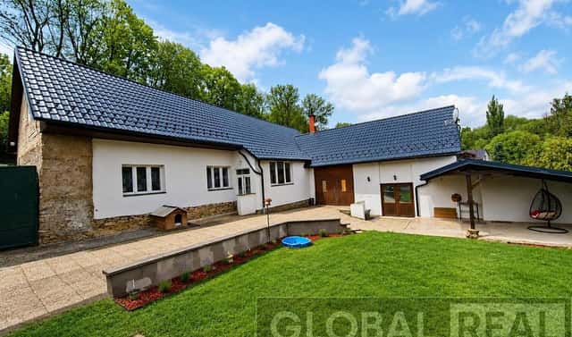 Prodej domu 145 m² s pozemkem 444 m², Červená Řečice, okres Pelhřimov